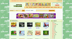 Desktop Screenshot of pl.yy2k.com
