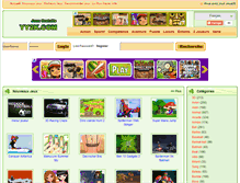 Tablet Screenshot of fr.yy2k.com