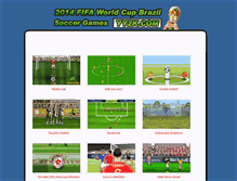 Tablet Screenshot of fifa.yy2k.com
