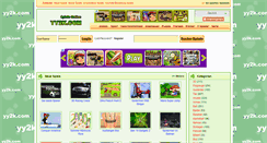 Desktop Screenshot of de.yy2k.com